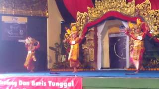 Tari Condong - Lomba di Jegu siswi Putra Ayu Sanggar Kukuh