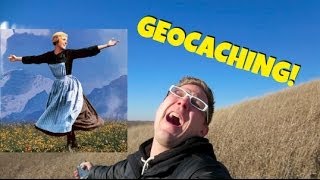 HILLS ARE ALIVE WITH GEOCACHING!