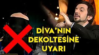 Osmantan Erkır'dan Bülent Ersoy'a Mini Etek Uyarısı!