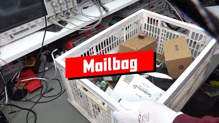Mailbag (Displays, LoRa, Pi & Pi Pico, Watches, Goodies)