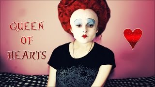 МИССИЯ - ГОЛОВУ С ПЛЕЧ! | КОРОЛЕВА ЧЕРВЕЙ | QUEEN OF HEARTS | Алиса в Стране чудес | by ToRi MaRtini