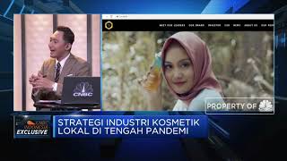 Inovation First, Strategi Bisnis Kosmetik Victoria Care Indonesia