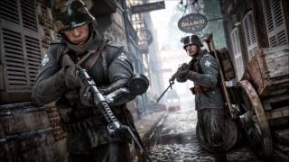 Battlefield 1 - German "Intense Battle" Voice Lines