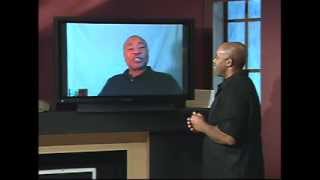 The Knowledge Factory Show with Guest Roger Aaron Brown