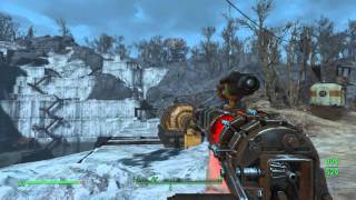 Fallout 4 #022 - Возвращение в карьер