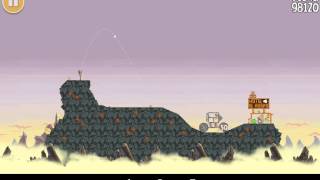 ANGRY BIRDS SEASONS-SOUTH HAMERICA SPECIAL LEVEL THREE STAR WALKTHROUGH