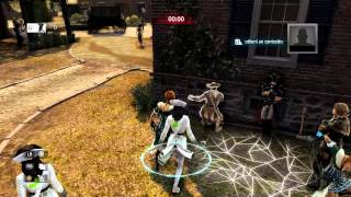 Assassin's Creed 3 Multiplayer - BUG Tempo Bloccato (Parte 1)