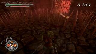 X-Blades HD w/commentary "Observation Site" Part 1