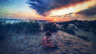 Анапа.Черное море.Джемете.Отель Ла Мелия.Кушаем.Идем на пляж.Улитки.Опять дождь.
