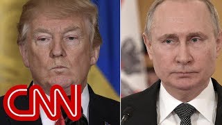 WaPo: Aides told Trump not to congratulate Putin