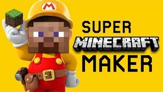 Minecraft Maker epizoda 2 Ubijajte sebe ne mene