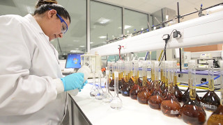 Behind the scenes at Eurofins, Wolverhampton