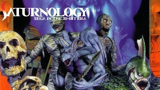 Saturnology - Crypt Killer