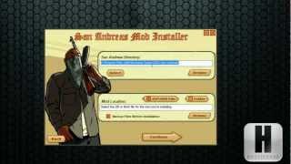 How to Install Car Mods to GTA San Andreas PC [FULL HD]