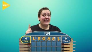 TOM HEEFT EEN BAD TRIP VAN 4FA | STUTT #6