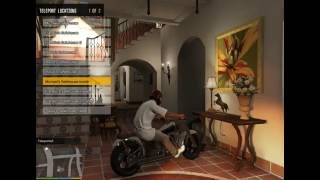 GTA5 #5 Обзор "Enhanced Native Trainer" Часть II