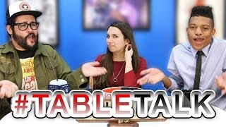 Will Goes Clubbing on #TableTalk!
