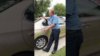 Never Get Your Car Painted Here