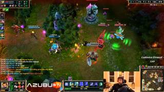 CLG HotShotGG - Garen [15/5]
