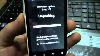 Huawei U8650 Stock ROM v.2.3.6
