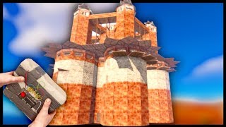 BIGGEST HELI BASE i HAVE EVER SEEN in my LIFE | SOLO RAID
