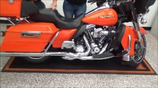 2012 Electra Glide® Ultra Limited FLHTK 639940U