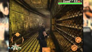 Resident Evil 4 iPad Review