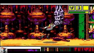 Comix Zone часть 1