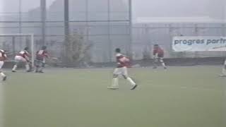 Dorost U18 Slavia-Praga hriste Slavia