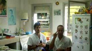 Vacunació Agus- Koldo