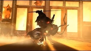 Yaiba: Ninja Gaiden Z - первые впечатления