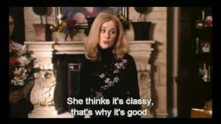 Mean Girls - Deleted scene 7  - Regina in bed