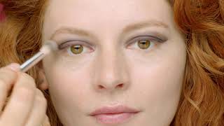Makeup Master Class : Create an Elongated Eye