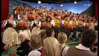 Musikkapelle Ischgl - Gutenberg-Marsch
