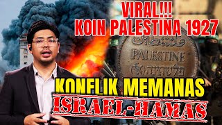 UPDATE KONFLIK ISRAEL - HAMAS | VIRAL!! KOIN PALESTINA 1972
