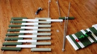 Как сделать коврик своими руками. Простая идея