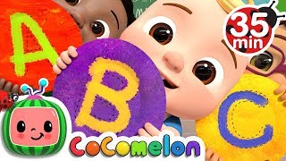 ABC Song + More Nursery Rhymes & Kids Songs - CoCoMelon