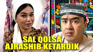 Oybek Teshaboyev - Sal qolsa ajrashib ketardik
