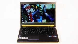Видео обзор ноутбука Samsung 700G7C-T02
