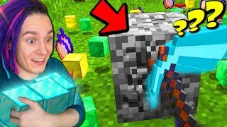МАЙНКРАФТ *СЛУЧАЙНЫЙ* ДРОП С КАЖДОГО ПРЕДМЕТА!! - РАНДОМНОЕ ВЫЖИВАНИЕ 5 СЕРИЯ