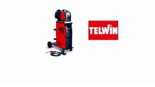 Telwin ELECTROMIG 450 SYNERGIC