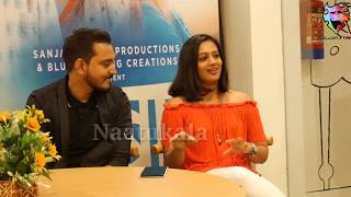 BABA MARATHI FULL MOVIE PRESS CONFERENCE IN NAGPUR |DEEPAK DOBRIYAL|SPRUHA JOSHI|RAJ R GUPTA| Sanjay