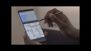 How the Galaxy Note8 & S Pen Improve Mobile Productivity