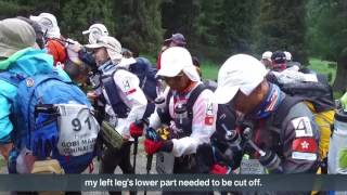 65-year-old amputee Fung Kam-Hung completes seven-day 250 kilometre ultramarathon