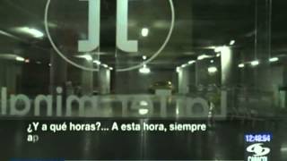 el fantasma del terminal del sur
