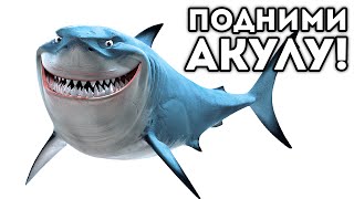 ПОДНИМИ АКУЛУ!