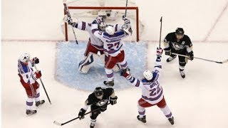 Rangers vs. Penguins Game 7 Recap