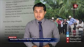 Rohingya Daily News 03 October 2017