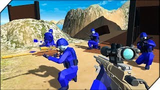ГДЕ КАЧАТЬ МОДЫ? - Игра Ravenfield. Новое оружие и техника