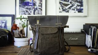 National Geographic Africa Medium Backpack (NG A5290)
